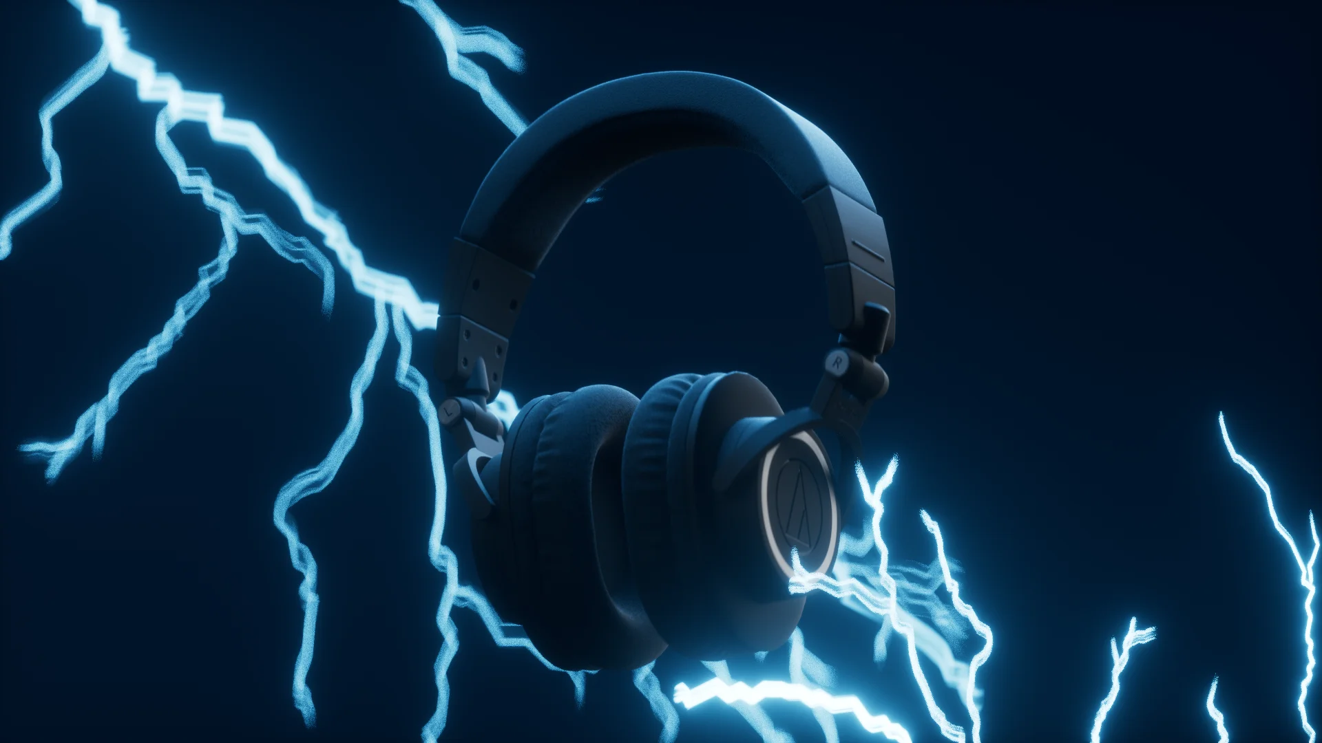 Audio-Technica project visual