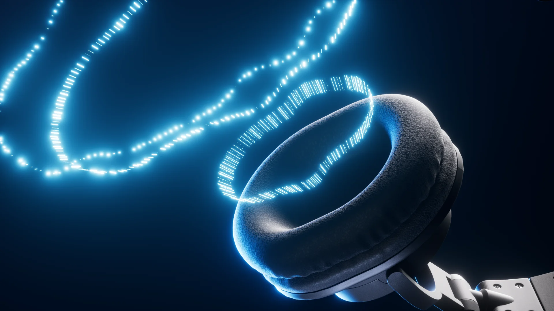 Audio-Technica CGI visual